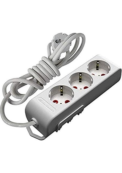 Ri-Tech Üçlü Topraklı Priz, Çocuk Korumalı 3 M fiyatları