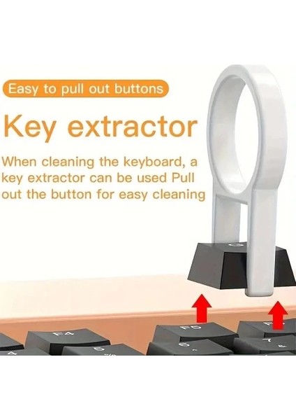 Buğz Elektronik Temizleme Kiti 20 In 1 modelleri