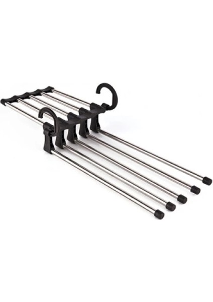 Buğz Hareketli Pantolon Askılığı 5 In 1 fiyatları