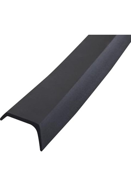 Yapı Ürünleri 03749 16 Ft. Siyah Kauçuk Garaj Kapısı Alt Contası fiyatları