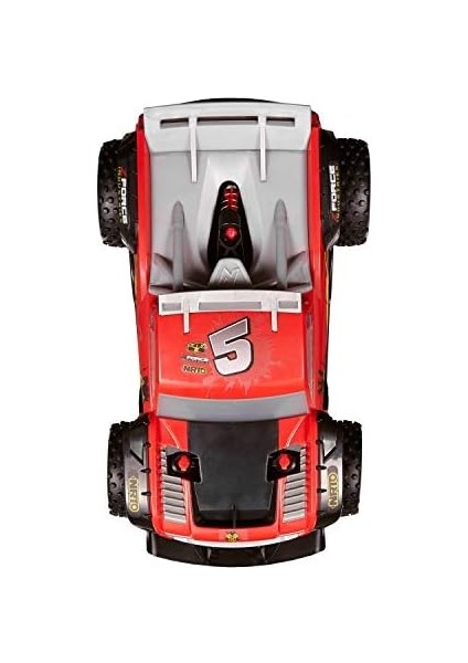 Nikko Pro Trucks Rc Uzaktan Kumandalı Araba - Kırmızı fiyatları