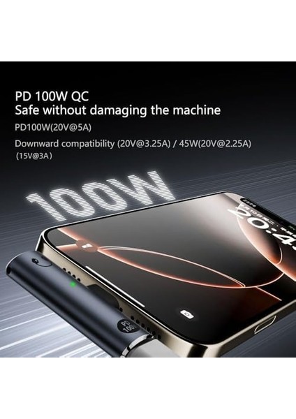 2in1 Type C To 3.5mm Kulaklık Type C 100W Hızlı Şarj Dönüştürücü Otgcx fiyatları