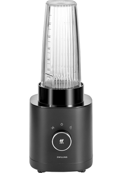 Ayaklı Mikser, 0,55 L, Ac Motor, Siyah Enfinigy 2 Otomatik Program, Ac Motor