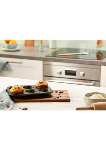 Buğz 6’lı Muffin Kek Kalıbı – Dayanıklı, Çok Amaçlı Fırın Kalıbı modelleri