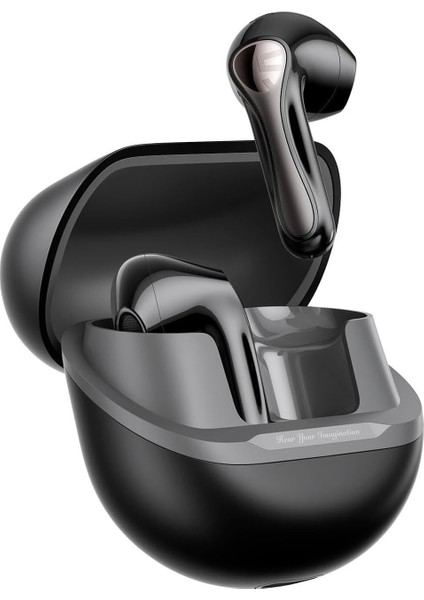 Air 5 Lite Kulakiçi Kulaklık - Siyah