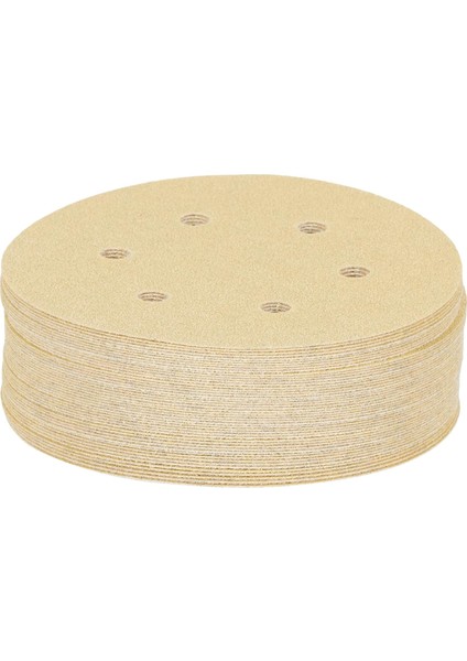 C450 150 mm 80 Kum 6 Delikli Zımpara