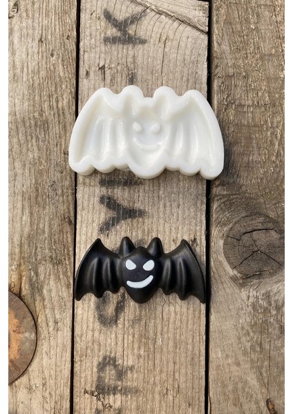 Concept Yarasa Tekli Mum Kalıbı (Silikon)