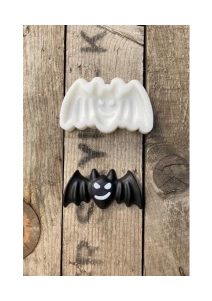 Concept Yarasa Tekli Mum Kalıbı (Silikon) fiyatları