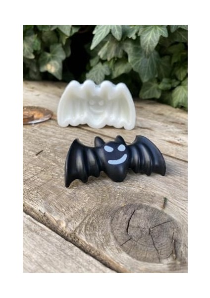 Concept Yarasa Tekli Mum Kalıbı (Silikon) modelleri