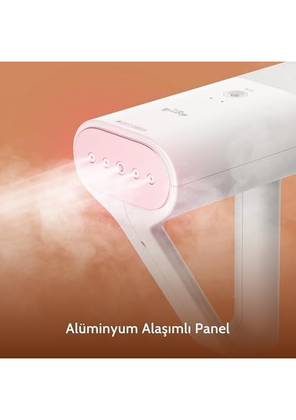 DEM-HS100 ​buharlı Portatif Dikey Ütü modelleri