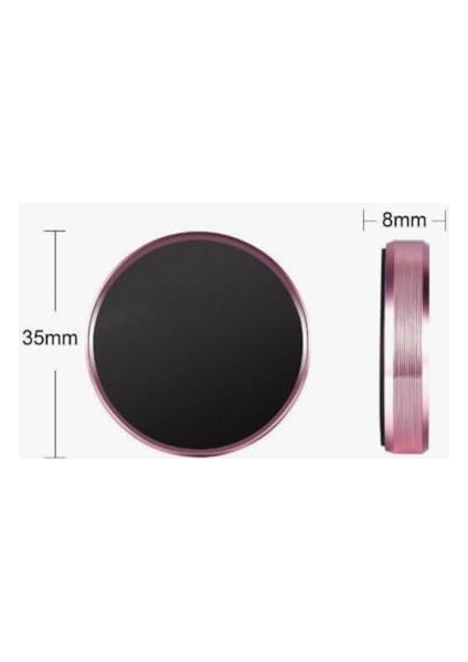 Tüm Modellerle Uyumlu Manyetik Araç Içi Telefon Tutucu Çok Amaçlı Güçlü Mıknatıs Tutucu fiyatları