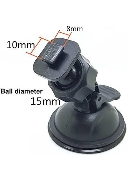 Içi Ayarlanabilir Geçmeli Kamera Tutucu Araç Içi Vakumlu Kamera Tutucu 15X10X8MM modelleri
