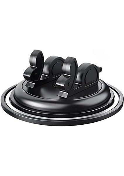 Telefon ve Telefon Tutucusu Vakumlu 360 Derece Dönebilir Son Derece Sağlam Tutan Araç Tutucu Telefon Std-03