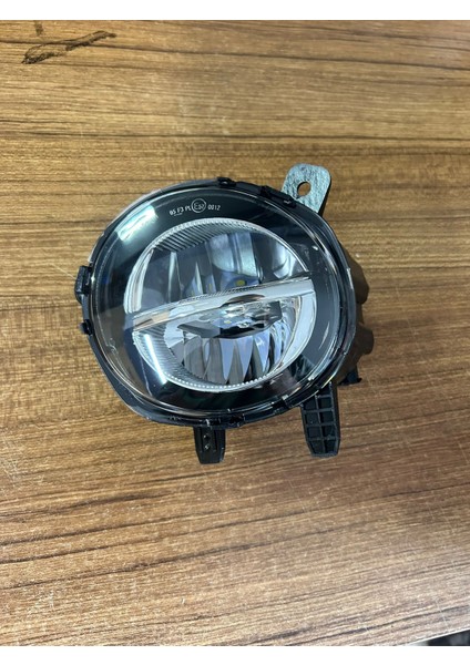 Bmw 3 ve 4 Serisi Uyumlu F30 F32 F33 F36 Lcı LED Sis Farsağyolcu Tarafı