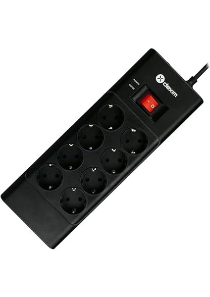 SP08DG 8port Akım Priz fiyatları