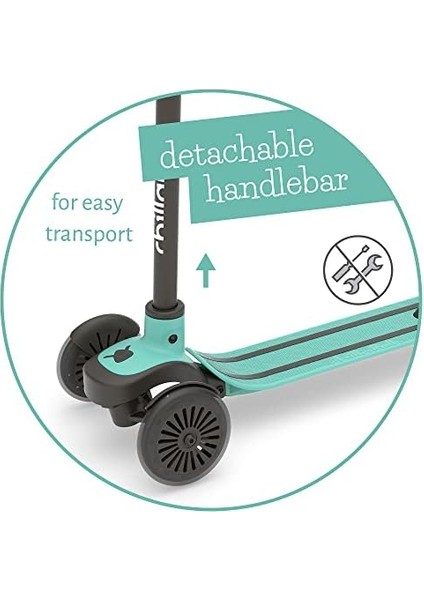 Scotti - 3 Tekerlekli - Mint modelleri