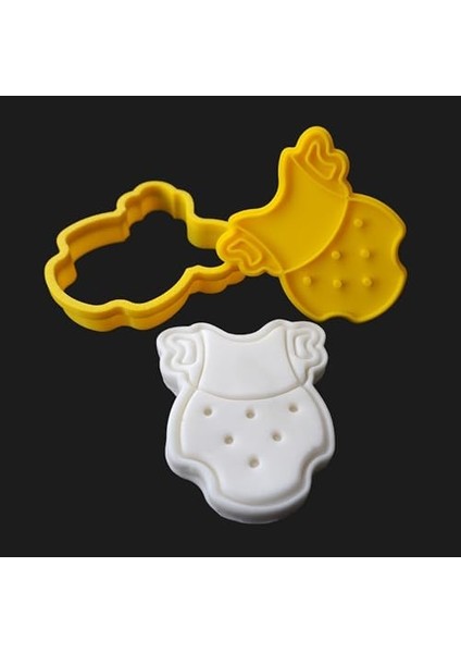 Baby Temalı Kurabiye ve Hamur Şekillendirici fiyatları