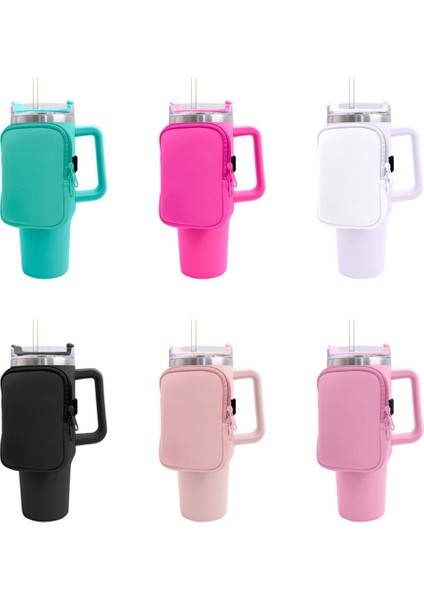 Su Şişesi Kılıfı, 18-40 Oz Su Bardağı Tutacağı Için, Koşu, Yürüyüş Için Kadın Erkek Spor Salonu Tumbler Aksesuarları (Yurt Dışından)