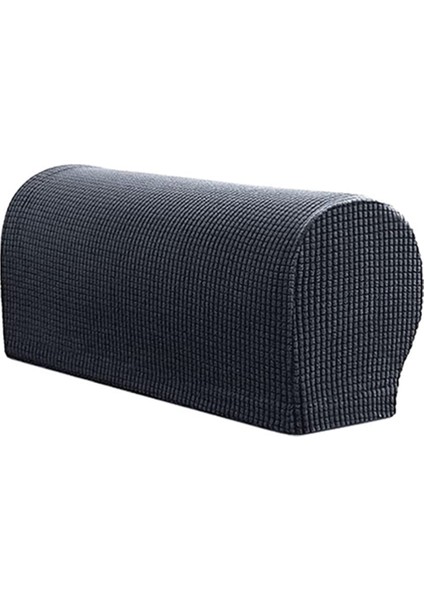 4 Adet Kol Dayama Sandalye Kapakları, Streç Koltuk Kanepe Kol Dayanağı Kapak Anti-Polyester Kanepe Sandalye Kol Kapakları Slipcovers B (Yurt Dışından) modelleri