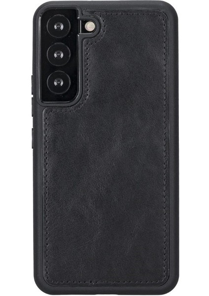 Buğz Samsung Galaxy S22 Uyumlu Deri Cüzdanlı Kılıf Mwwn Rst1 Siyah fiyatları
