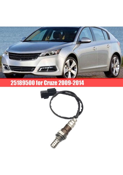 Cruze 2009-2014 Için 25189500 Oksijen Sensörü Hava Yakıt Oranı Oksijen Sensörü Otomobil (Yurt Dışından) modelleri