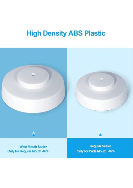 Kavanoz Kapatıcı ve Vakum Kapatıcıya Uyumlu Aksesuar Hortumu, Manuel Taşınabilir Vakum Pompası ve Konserve Açacağı ile (Yurt Dışından) fırsatları