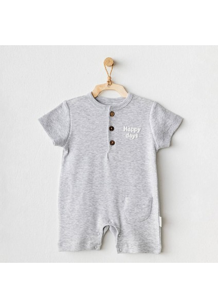 Basic Bebe Tulum Grey Melange
