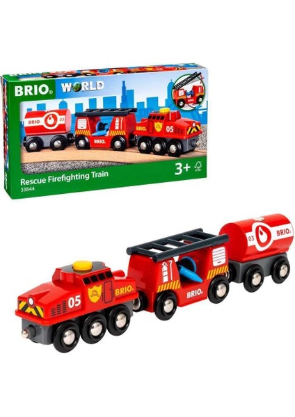 Itfaiye Treni - 33844