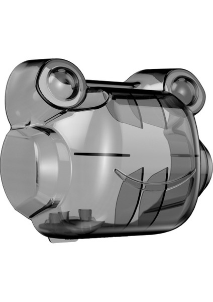 Mini3 Pro Kamera Için Koruma Kapağı Gimbal Lens Koruyucu Tutucu Kapağı Mini Yedek Parça Drone Aksesuarı (Yurt Dışından)