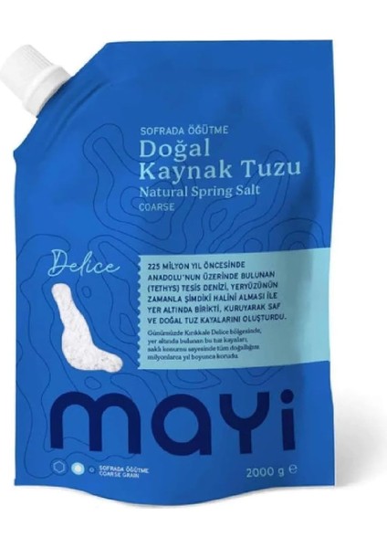 Mayi Tuz Salamura Catering 2000 gr fiyatları