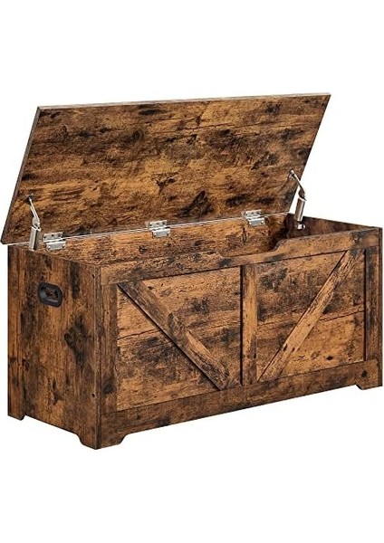 Ayakkabı Bankı, Depolama Alanlı Oturma Bankı, Oturma Sandığı, 2 Menteşesi, Saklama Dolabı, Ahır Tarzı, 40 x 100 x 46 Cm, LSB060T01 modelleri