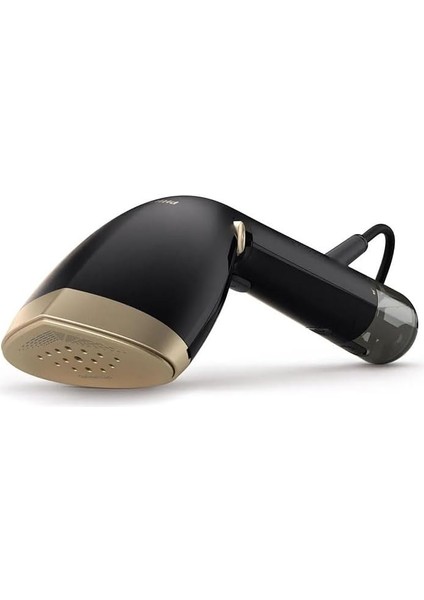 7000 Serisi Buharlı El Tipi Dikey Ütü, Ayarlanabilir Buhar Üretici Başlıklı, Sıfır Yanık Riski, Optimaltemp Teknolojisi, 30 Saniyede Hazır, STH7060/80