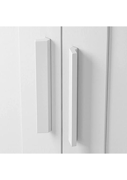 KNS-104 Beyaz 2 Kapaklı Konsol fiyatları