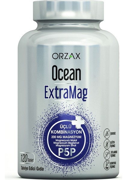 Ocean Extramag 120 Tablet