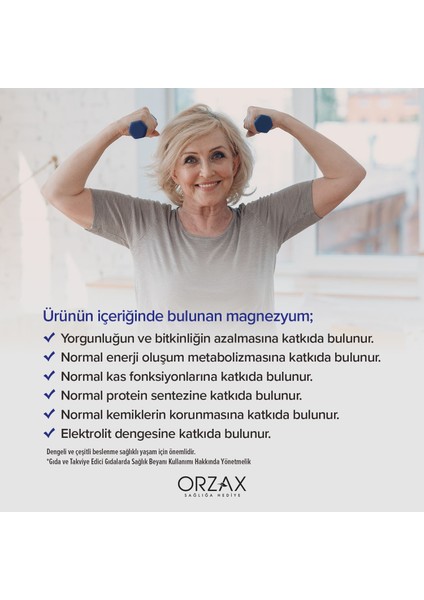 Ocean Extramag 120 Tablet indirimleri