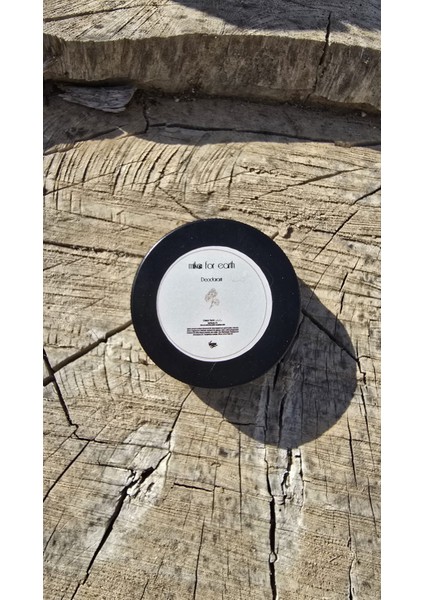 Vegan Krem Deodorant 50 ml