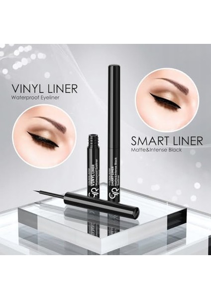 Golden Rose Smart Liner Matte & Intense Black Eyeliner fiyatları
