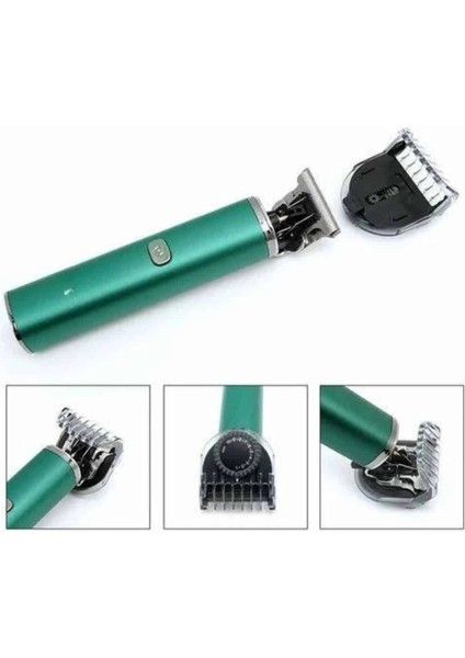 Buğz Tıraş Makinesi Saç Sakal Ense Çizim Ayarlanabilir Başlık fiyatları