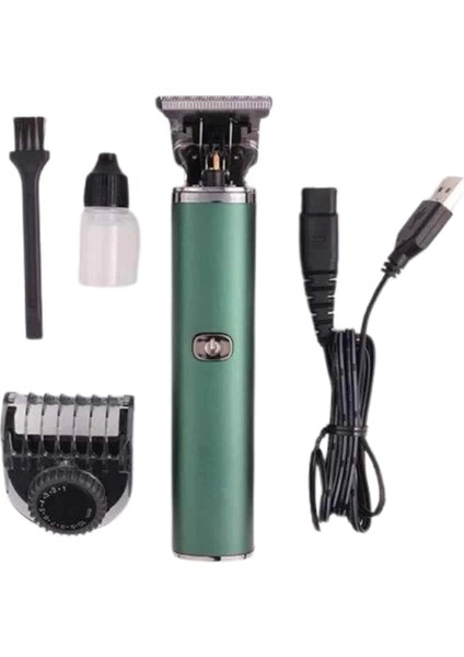 Buğz Tıraş Makinesi Saç Sakal Ense Çizim Ayarlanabilir Başlık fırsatları