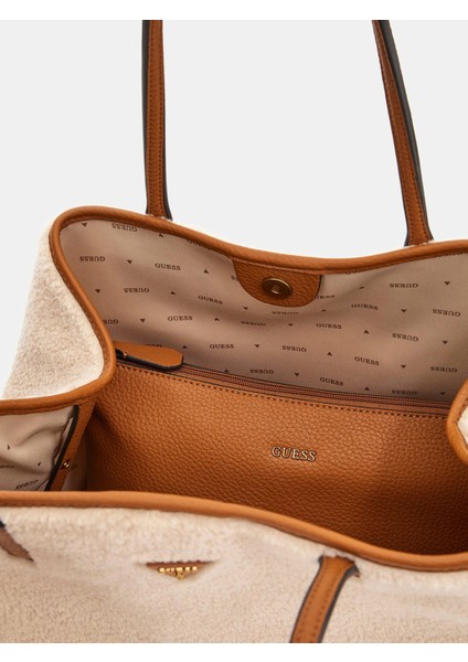 Murielle Kadın Çok Renkli El Çantası HWWG9514290-NTC fırsatları