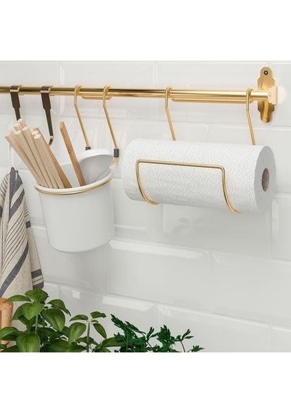 Mutfak Rayı 60 cm Meridyendukkan Pirinç Mutfak Askılığı Metal Ray fiyatları