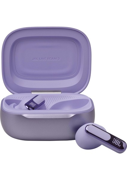 Live Beam 3, Kablosuz Kulakiçi Kulaklık, Mor