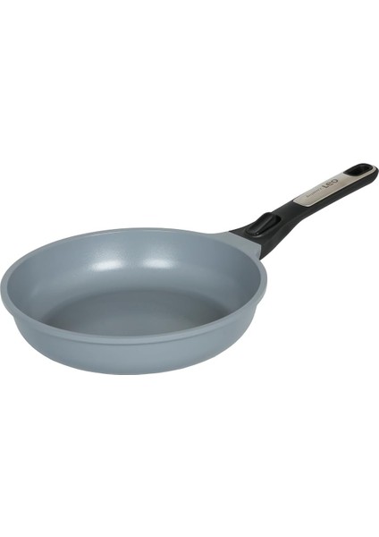 Leo Phantom Kızartma Tavası 24CM Grey