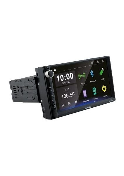 Fiat Uno Tipo Tempra Özel Üretim Blueway Double Teyp 7 Inç Arka Kasa Ayarlanabilir Ince 2 Mirrorlink