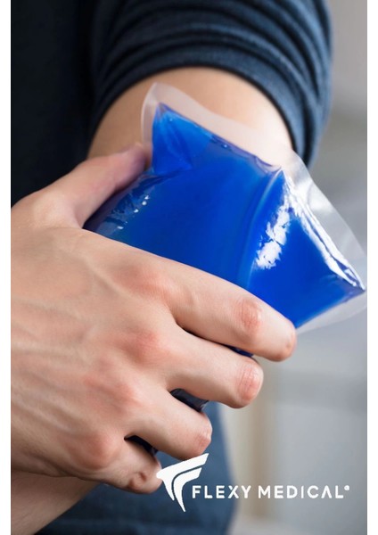 Buğz Termojel Sıcak Soğuk Kompres Jel Buz Paketi, 5 Adet Soğutucu Jel Isıtıcı Jel Kompres 13CMX13CM modelleri