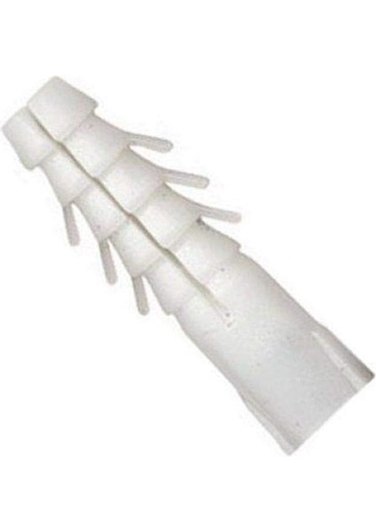 8 mm Plastik Dübel Bir Paket (1000 Adet)