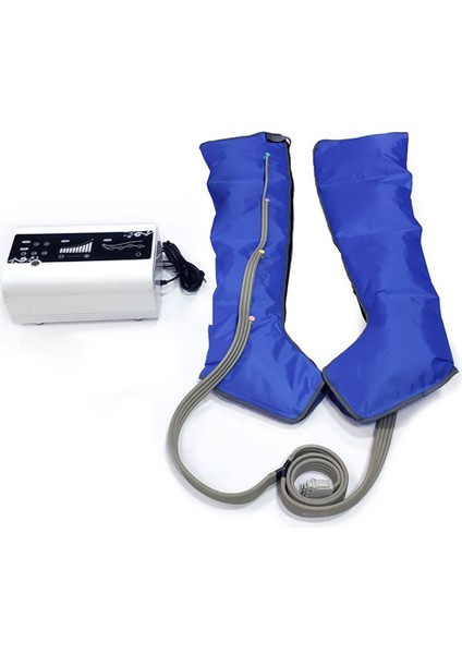 4 Kanallı Ödem Masaj Cihazı