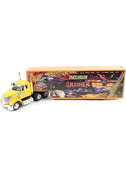 Buğz Sunman 1:43 Long Haul International Lonestar Taşıyıcı Tır indirimleri