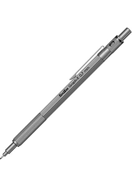 Graphx Mekanik Kurşun Kurşun Gri 0.7 mm modelleri