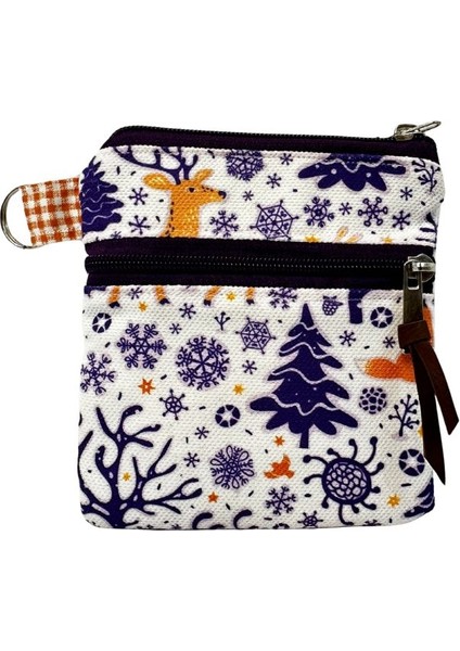 4391 El Yapımı Desenli Model Kadın Cüzdan / Kartlık fiyatları